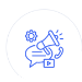 Web Marketing Icon