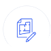 Creative Layout Icon