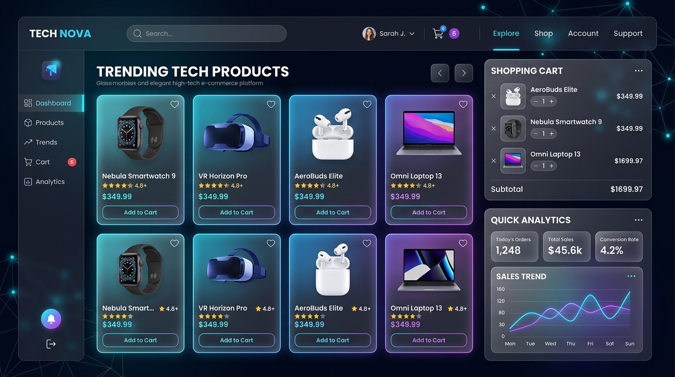 E-Commerce Platform