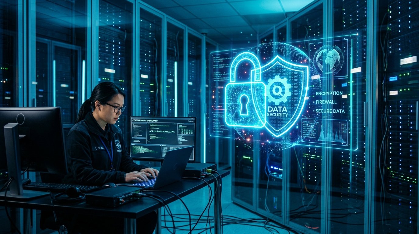 Database Security & Compliance