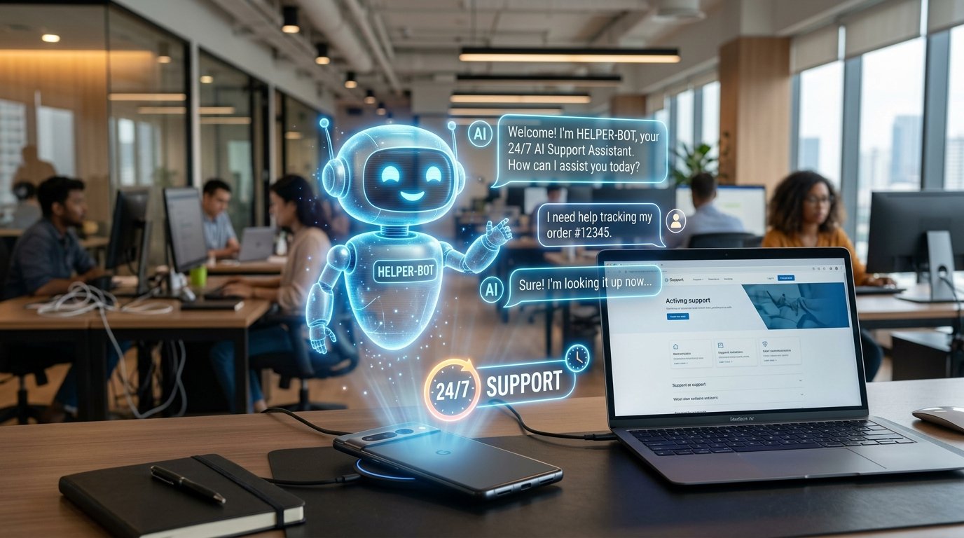 Automated Chatbots