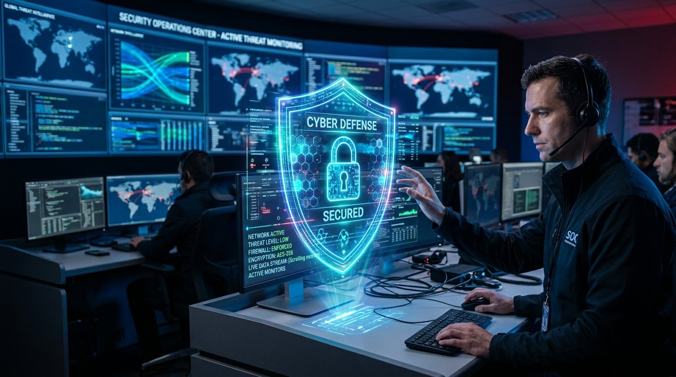 Cybersecurity Solutions