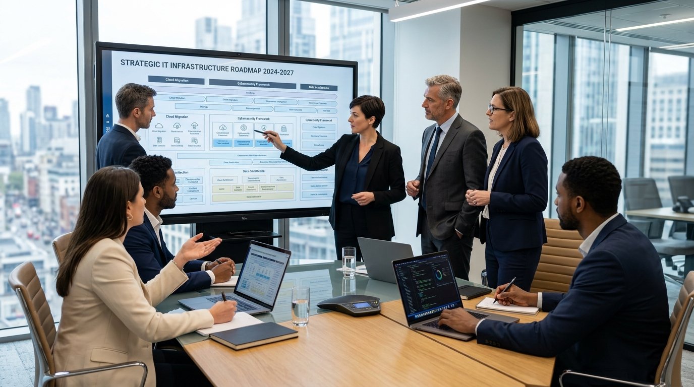 IT Consultation & Planning