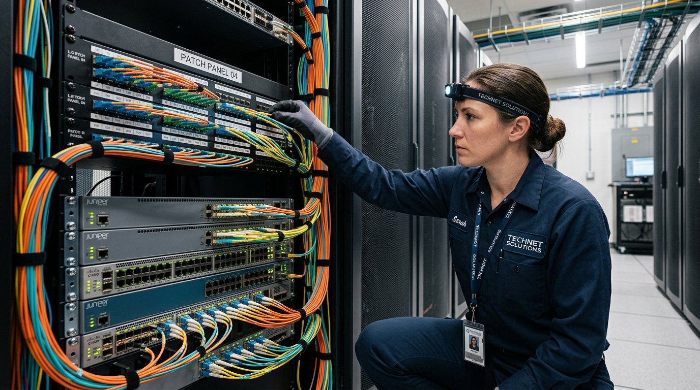 Network Setup & Configuration