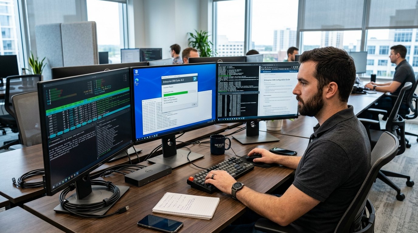 Software Installation & Support