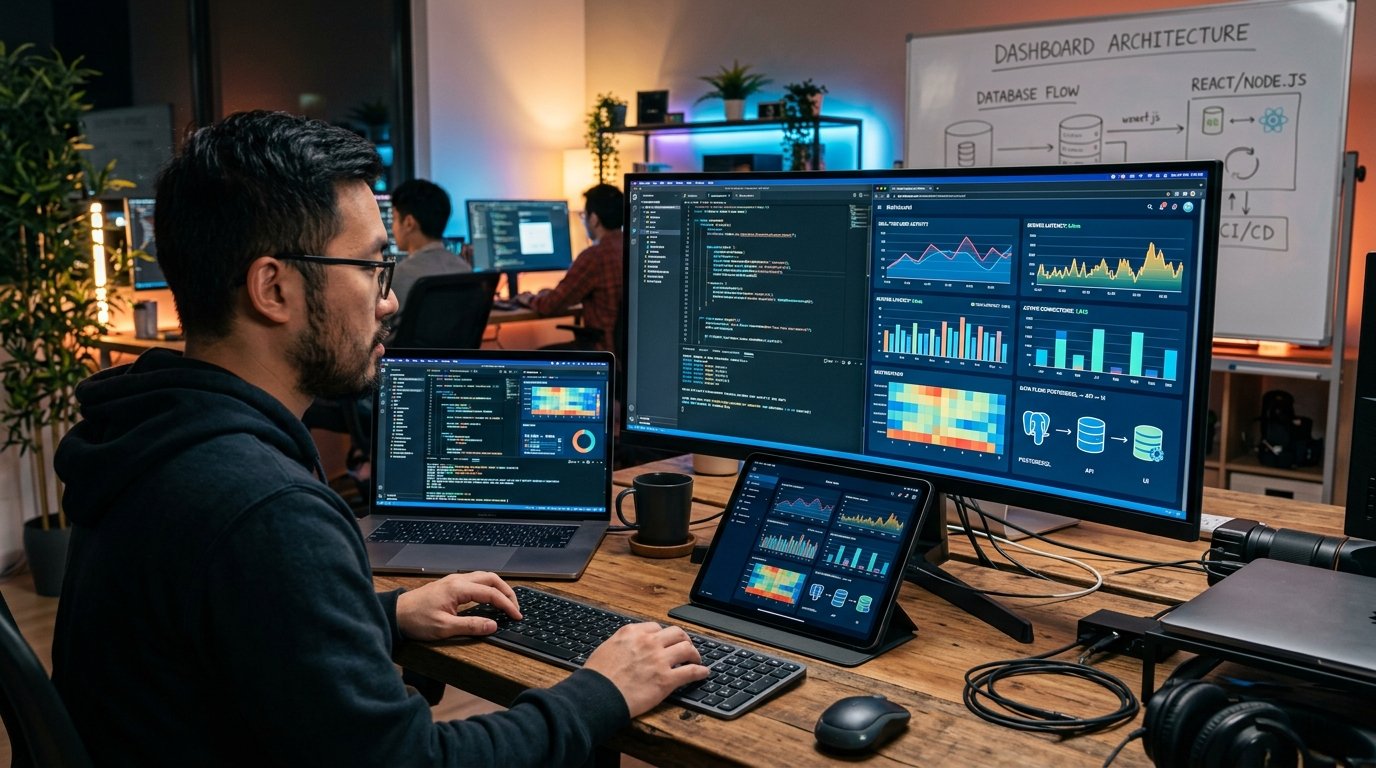 Dynamic Website Development