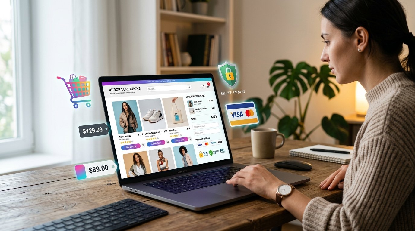 E-commerce Solutions