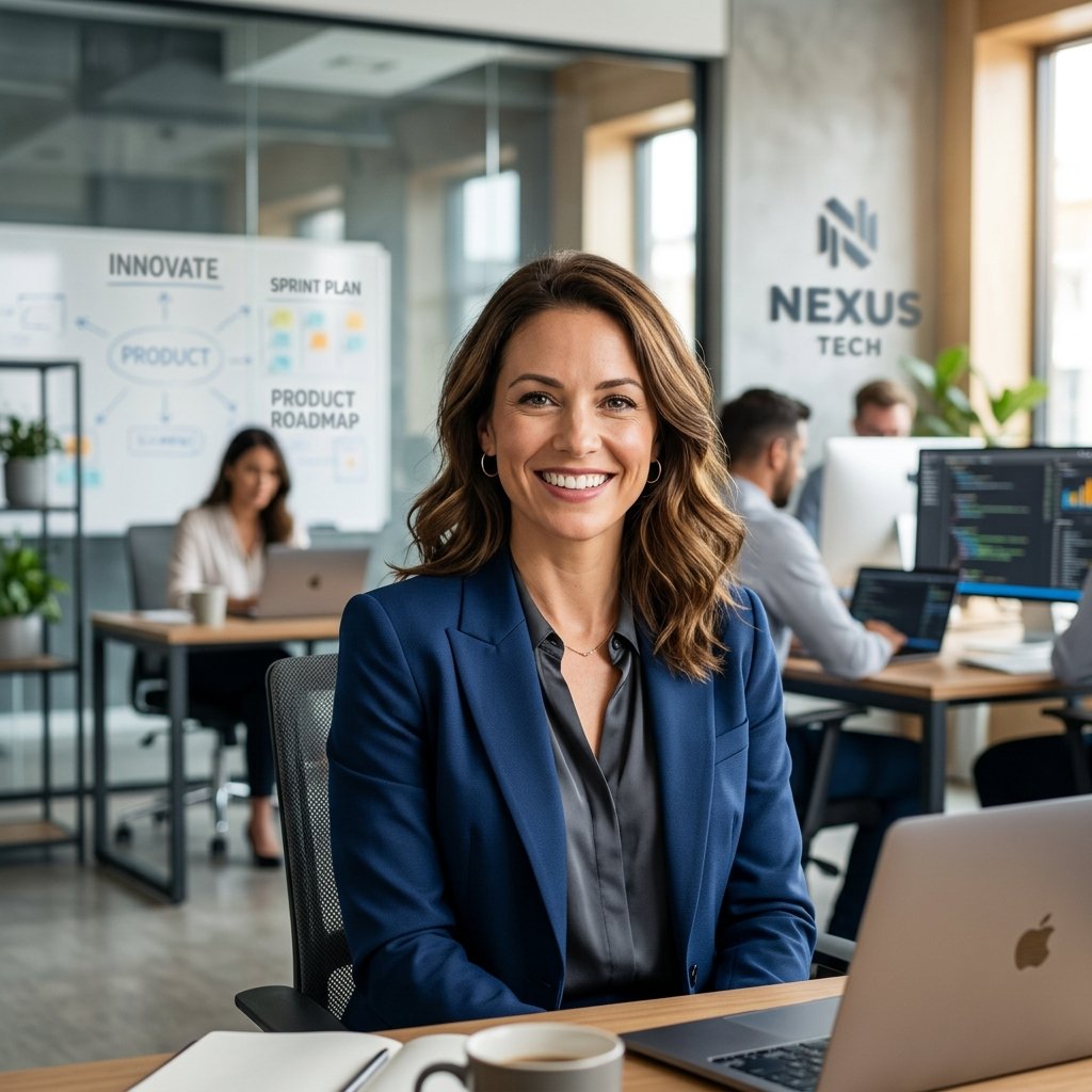 Digital Business Leader
