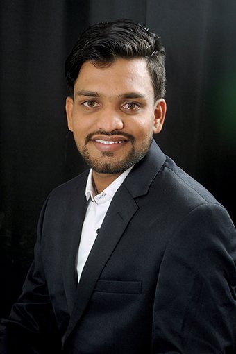 Ankush Sapkal - CEO & Director